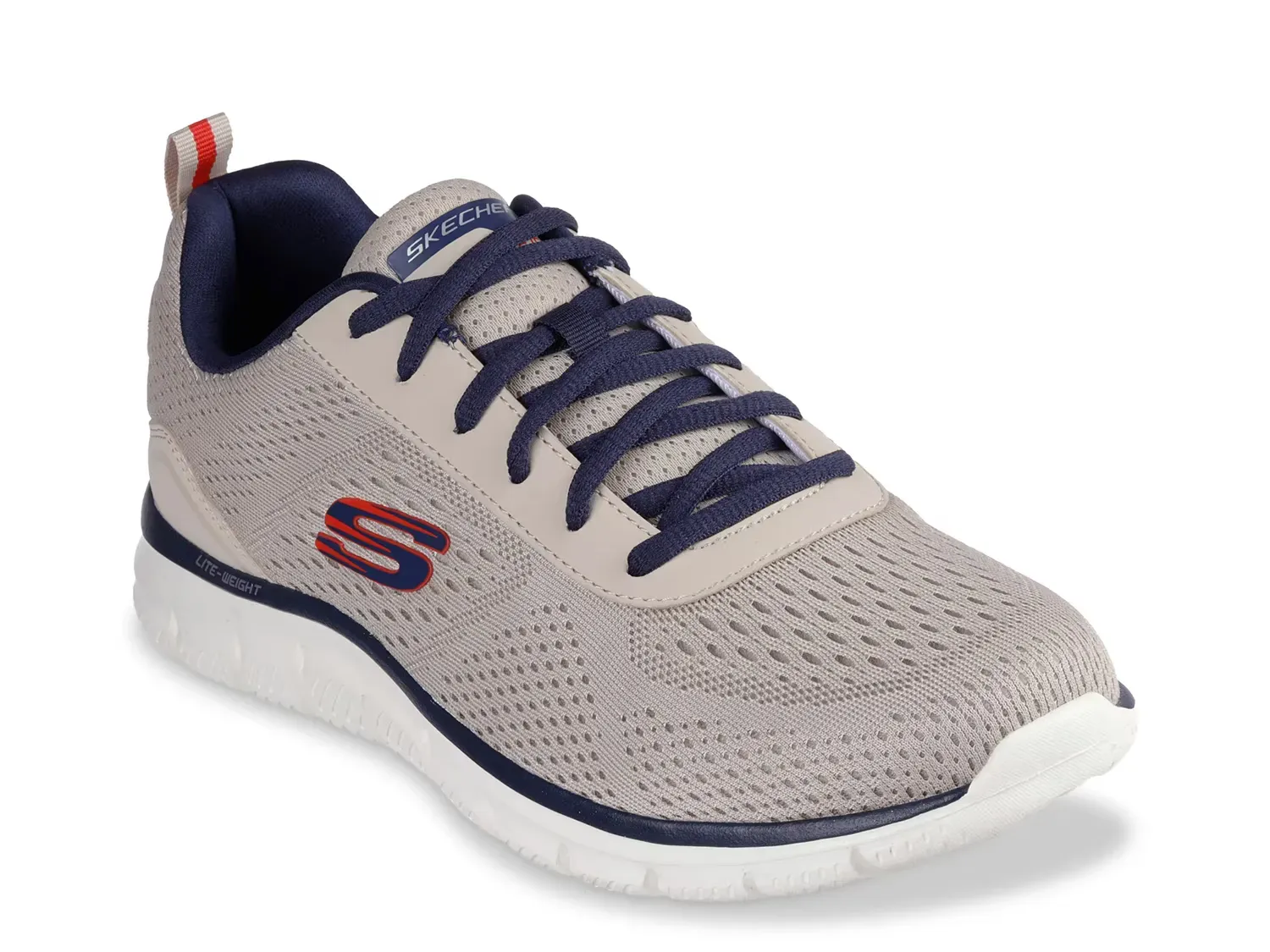 

Трекерные кроссовки Leshur - мужские Skechers, Taupe