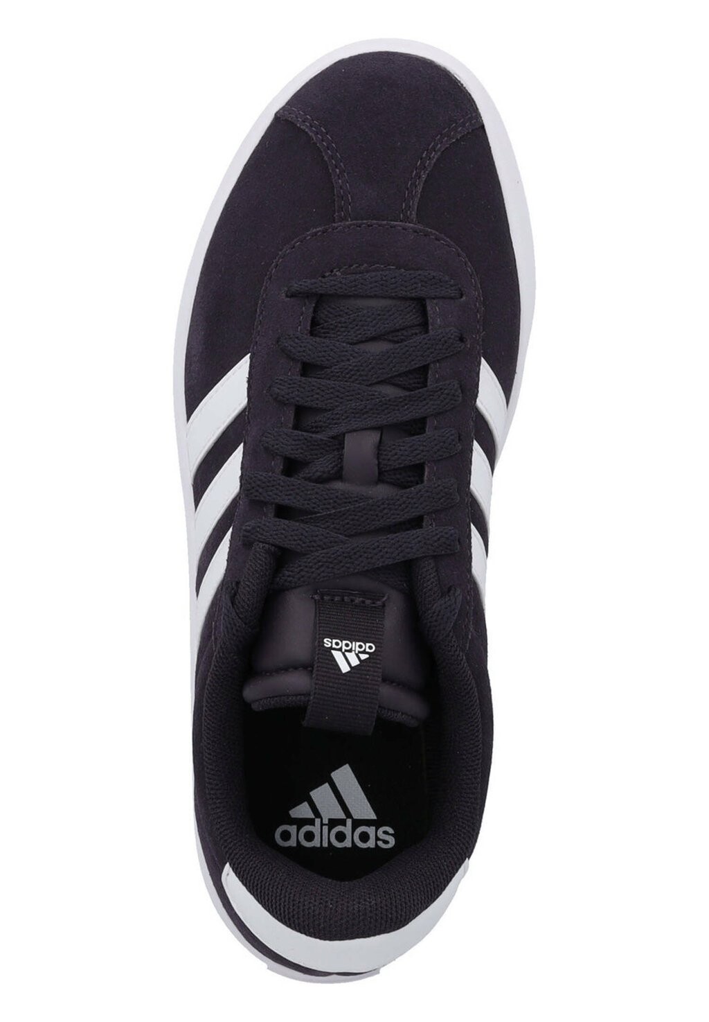 

Кроссовки COURT 3.0 adidas, черный