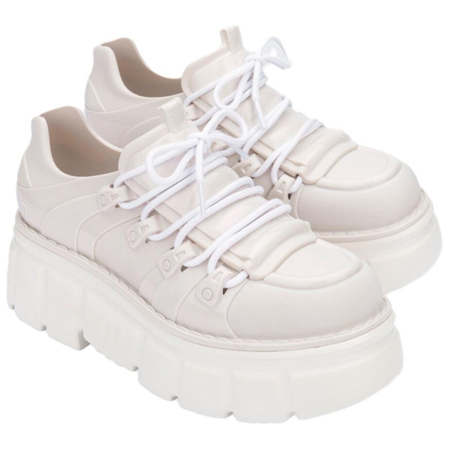 Туфли женские повседневные Women's Casual Shoes Women's Melissa, черный — фото 4