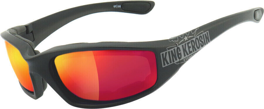 

Солнцезащитные очки King Kerosin KK140 King Kerosin Eyewear