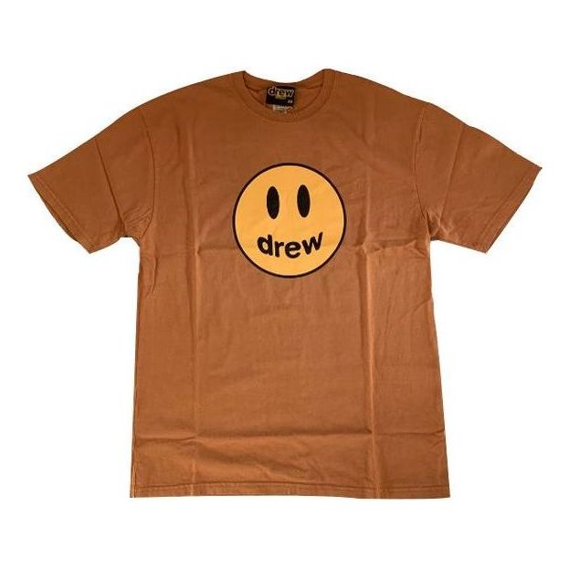 

Футболка Drew House Mascot T-shirt 'Brown', коричневый