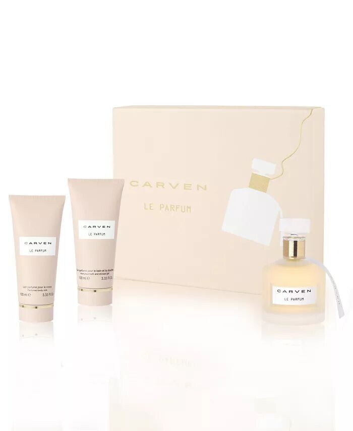 

Подарочный набор Le Parfum Carven