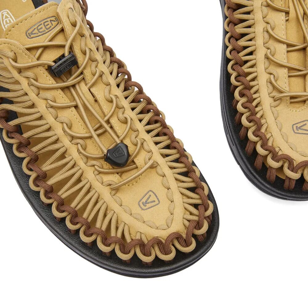 

Keen Кроссовки ЮНЕЕК, зеленый, Зеленый;коричневый, Keen Кроссовки ЮНЕЕК, зеленый