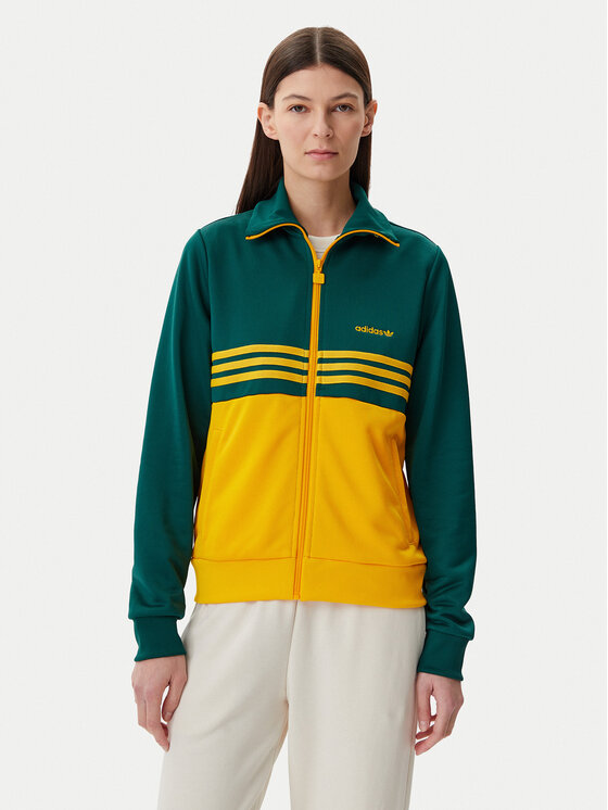 

Толстовка обычного кроя 3-Stripes Cutline JD0987 Adidas, мультиколор