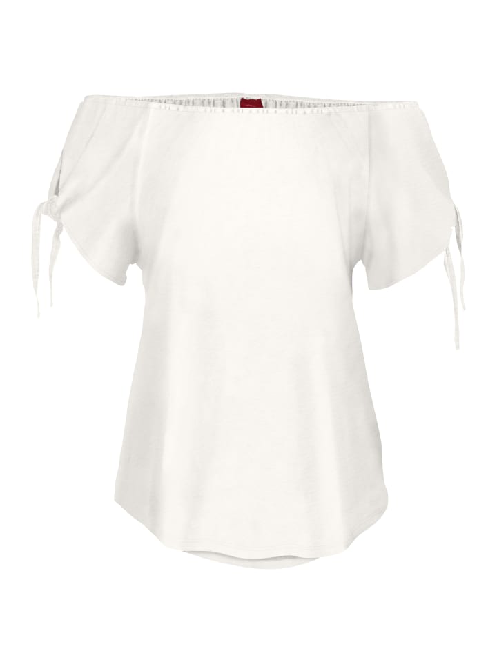 

Футболка белого цвета s.Oliver, Белый, Футболка белого цвета s.Oliver