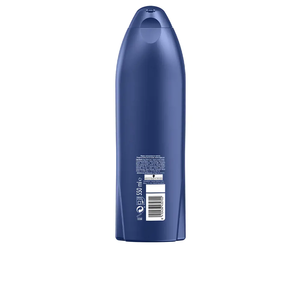 Гель для душа Marine gel de ducha Magno, 550 мл. — фото 2