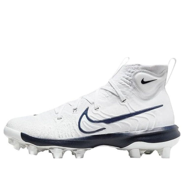 

Кроссовки alpha huarache nxt mcs 'white midnight navy' Nike, белый