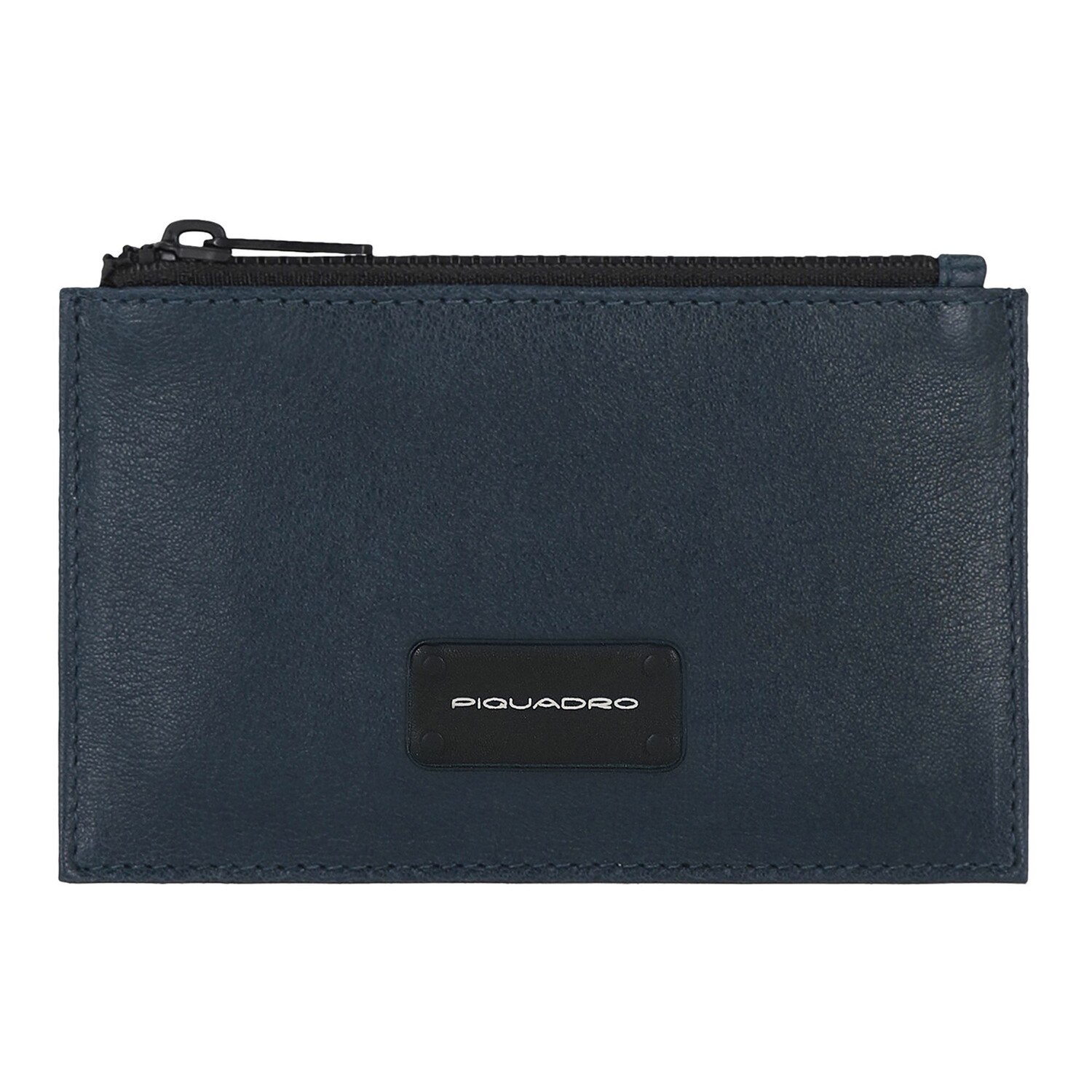 

Кошелек Piquadro Harper Kreditkartenetui Leder 12 см, цвет night blue