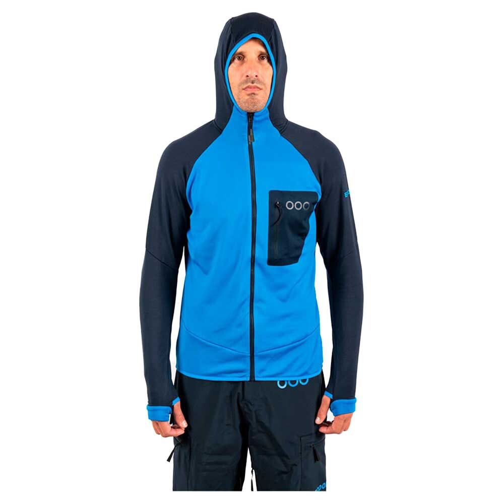 

Куртка Ecoon Active Light Insulated With Cap, синий