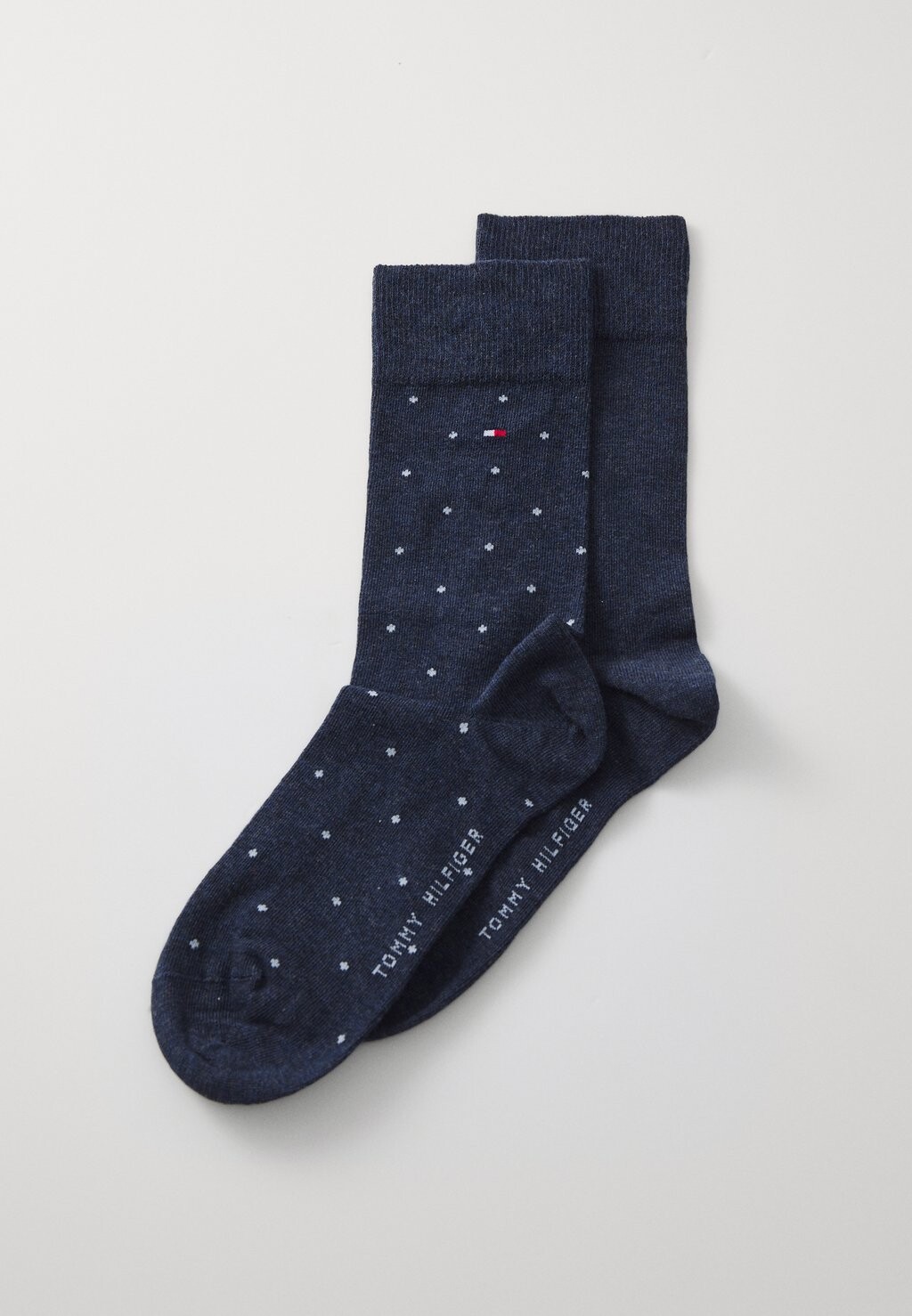 

Носки MEN SOCK 2 PACK Tommy Hilfiger, темно-синий