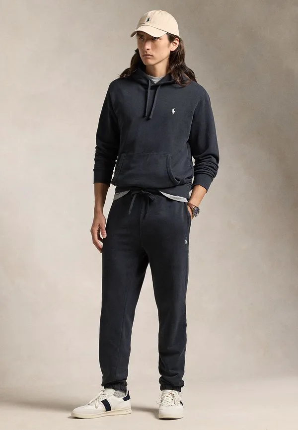 Толстовка с длинным рукавом Polo Ralph Lauren, Black — фото 2