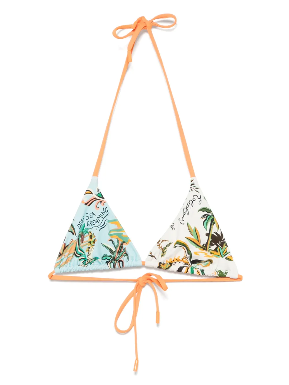 

Топ бикини Day Dream ALEMAIS, белый