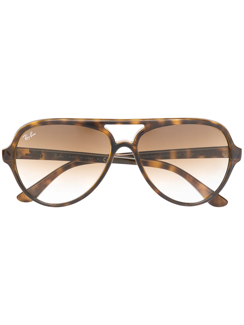 

Солнцезащитные очки Cats 5000 Classic Ray-Ban, коричневый