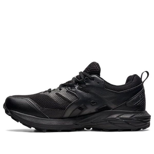 

Кроссовки gel-sonoma 6 gtx 'triple black' Asics, черный