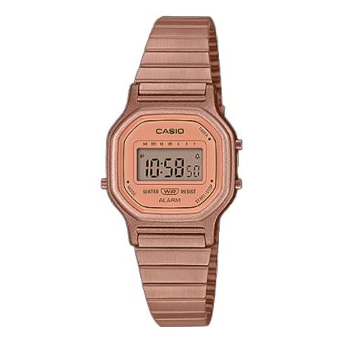 

Часы CASIO Female YOUTH Japan / South Korea Fashion Waterproof Pink Digital, розовый