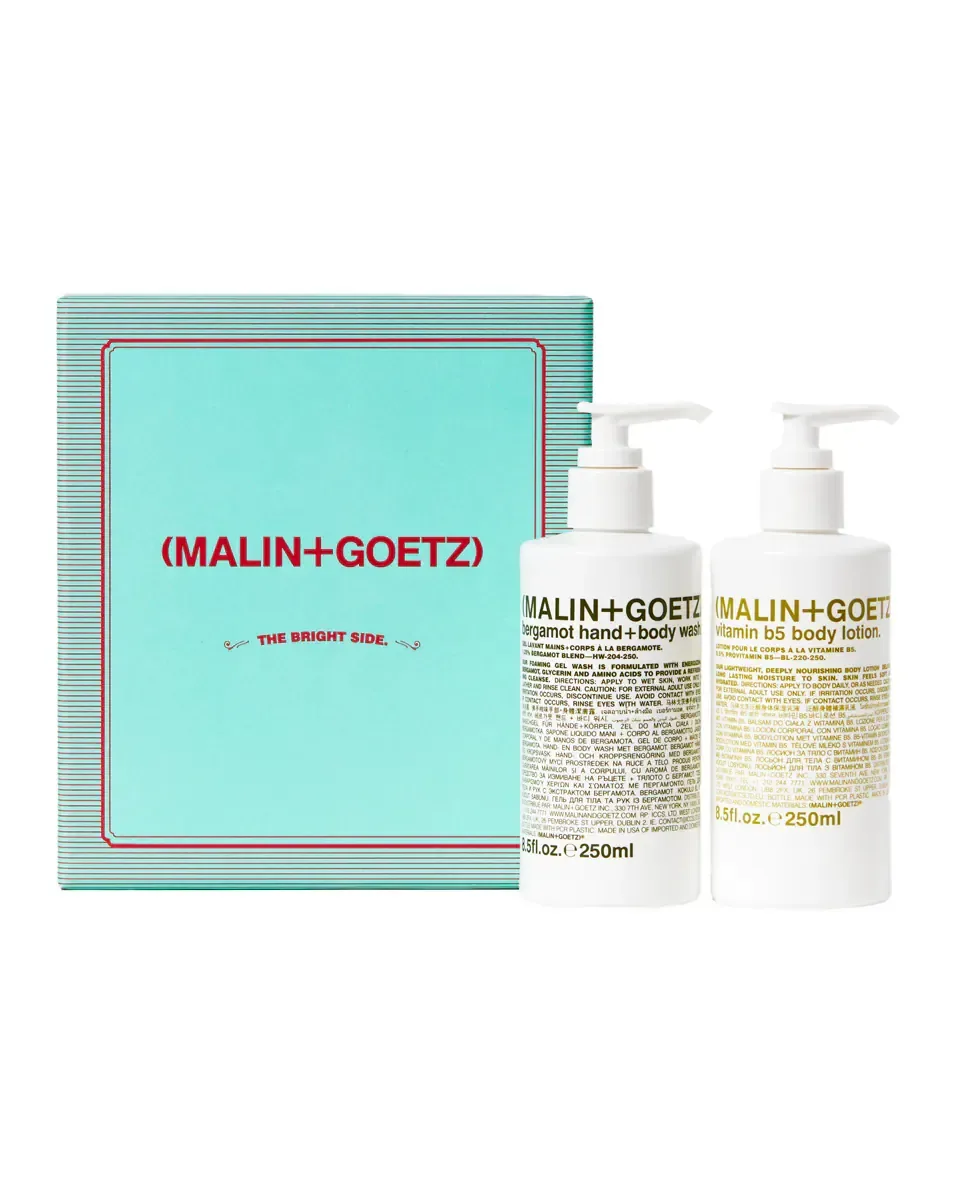Подарочный набор The Bright Side Malin+Goetz