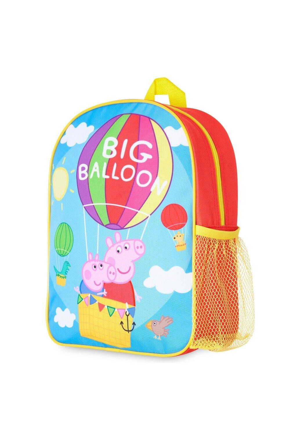 

Рюкзак для детского сада Peppa Pig, мультиколор