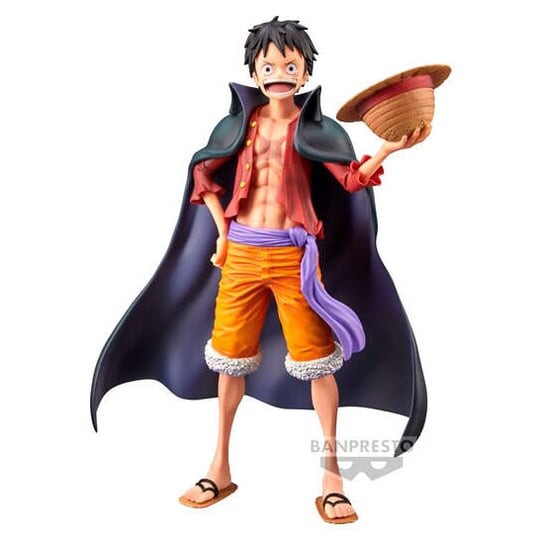 

Рисунок D Luffy Monkey Grandista Nero One Piece 27 см Banpresto, Серый, Рисунок D Luffy Monkey Grandista Nero One Piece 27 см Banpresto