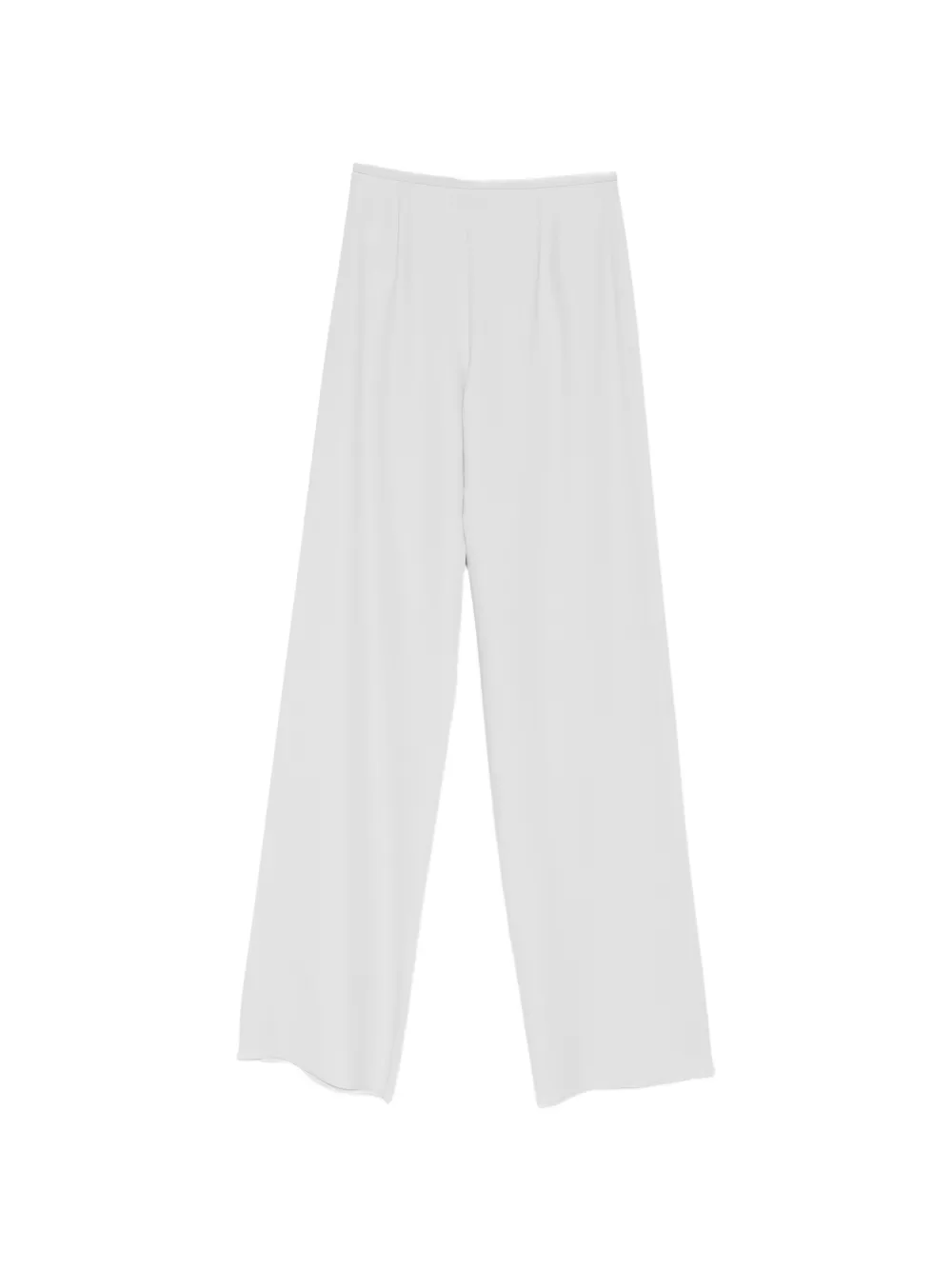 Светло-серые брюки Emporio Armani, серый — фото 2