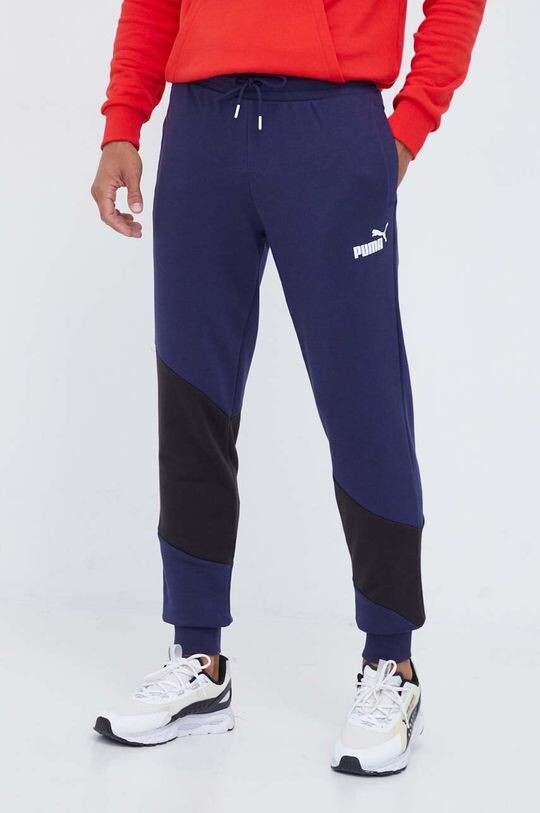 

Джоггеры Puma, темно-синий
