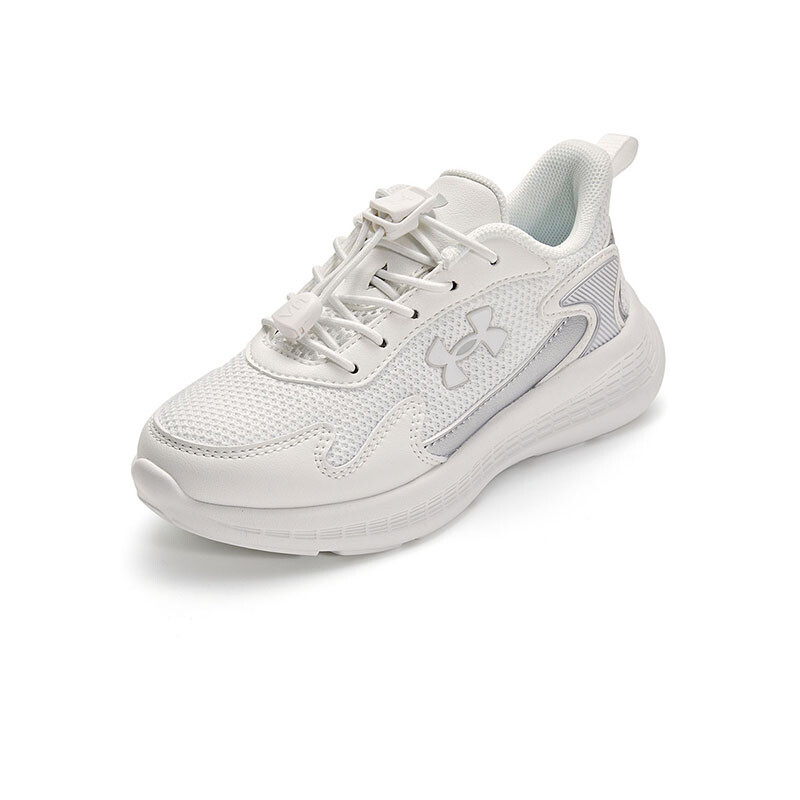 

Кроссовки для бега для детей. Начальная школа Under Armour, цвет Black/Silver