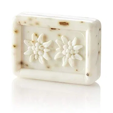 Мыло Ovis Edelweiss с овечьим молоком Unbekannt