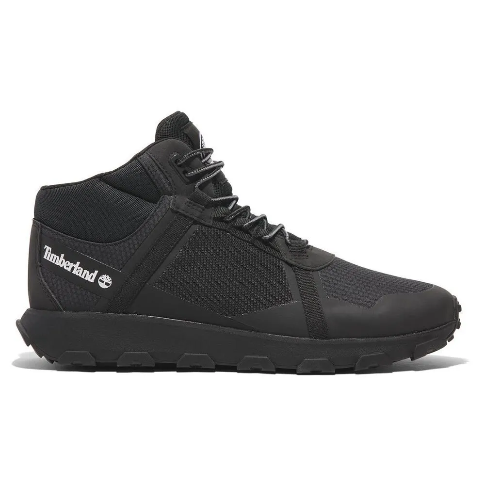 

Кроссовки Timberland Winsor Trail WP trainers, черный