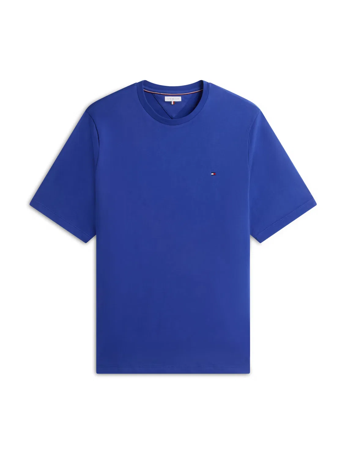 Футболка 'ESS SEASONAL' Tommy Hilfiger Big & Tall, Cobalt Blue