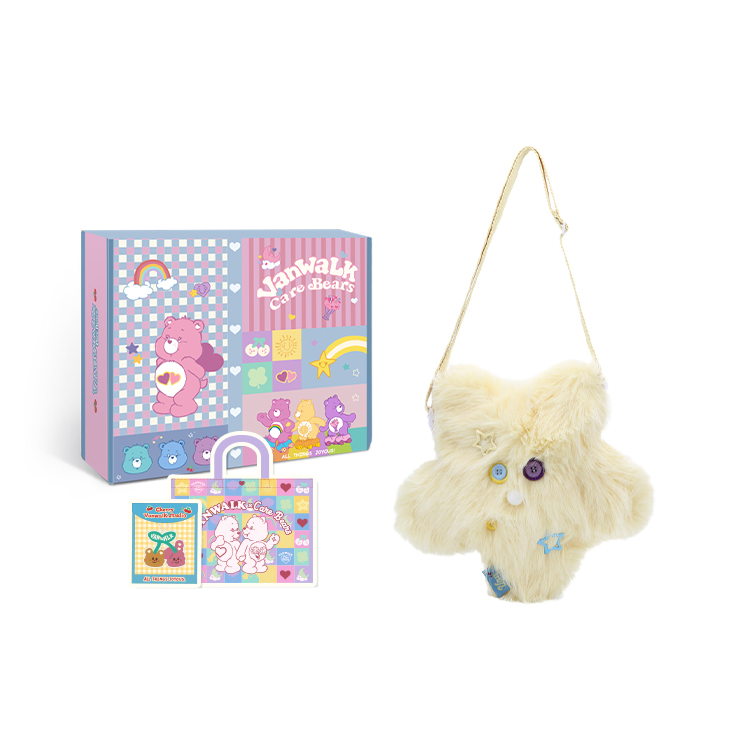 

Полиэстеровая поясная сумка обычная женская розовая/черная/желтая VANWALK, ярко-желтая