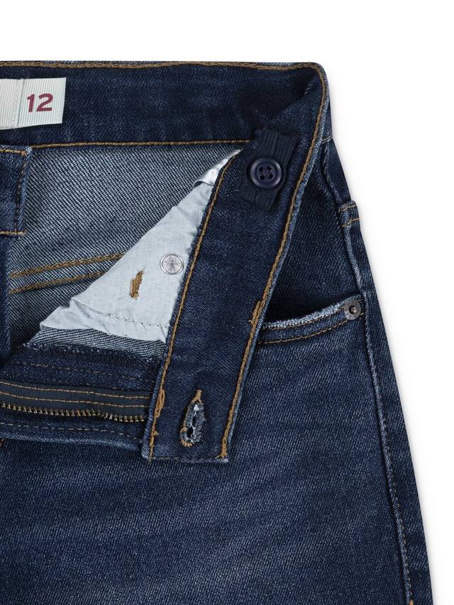 Детские джинсы свободного кроя с зауженным низом Levi's, Sierra Pass — фото 4
