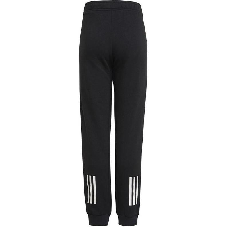 Детские спортивные штаны Grade School Adidas, черный — фото 3