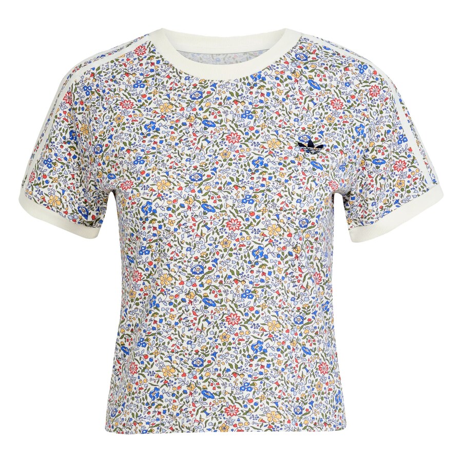 

Рубашка ADIDAS ORIGINALS Adidas Originals x Liberty London Cali, белый