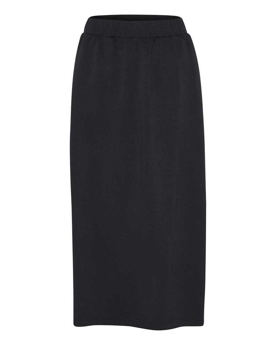 

Юбка миди CULTURE Skirt Chabrina, черный