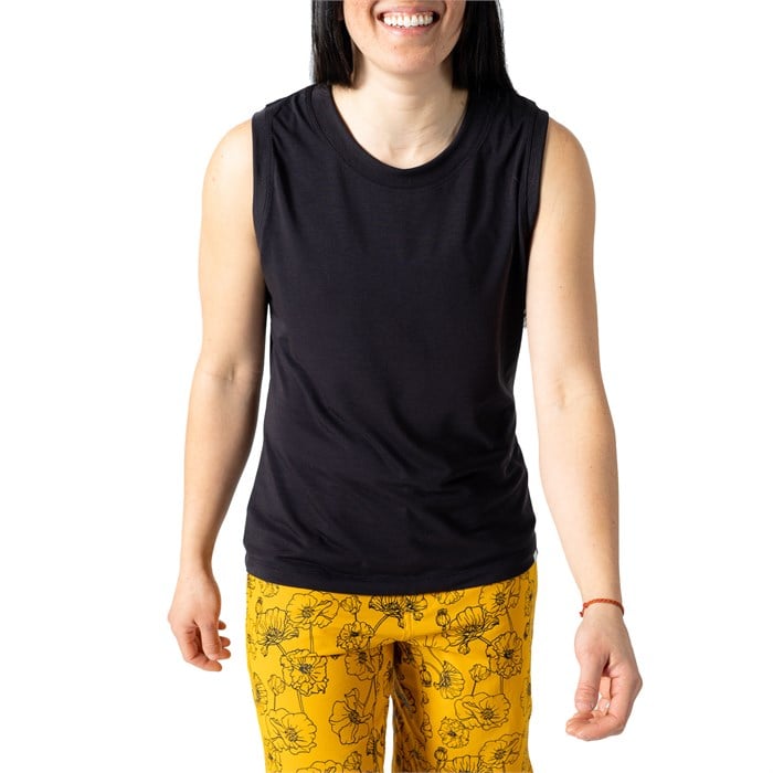 

Майка Merritt Muscle Tank - женская Wild Rye, Black