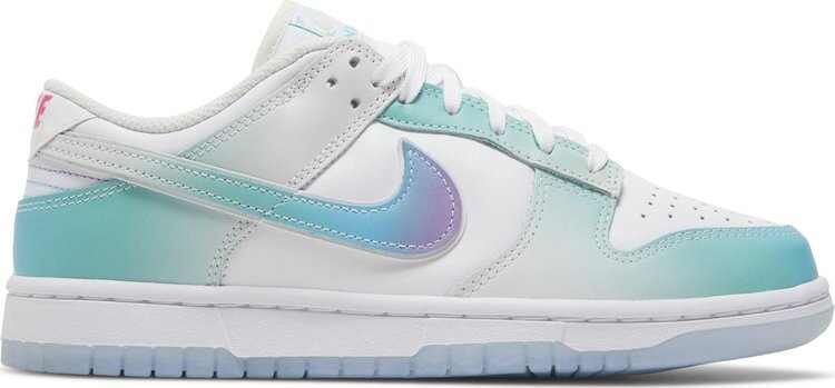 

Кроссовки Wmns Dunk Low 'Unlock Your Space', белый