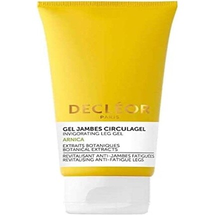 

Бодрящий гель для ног Arnica, Decleor