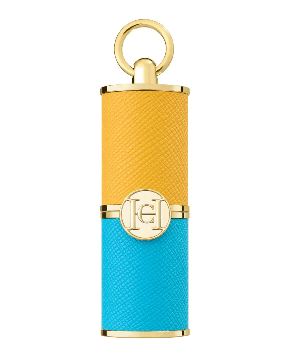 Футляр для бальзама для губ The Mini Tint Carolina Herrera, Amarillo Y Azul