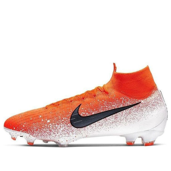 

Кроссовки mercurial superfly 6 elite fg Nike, оранжевый