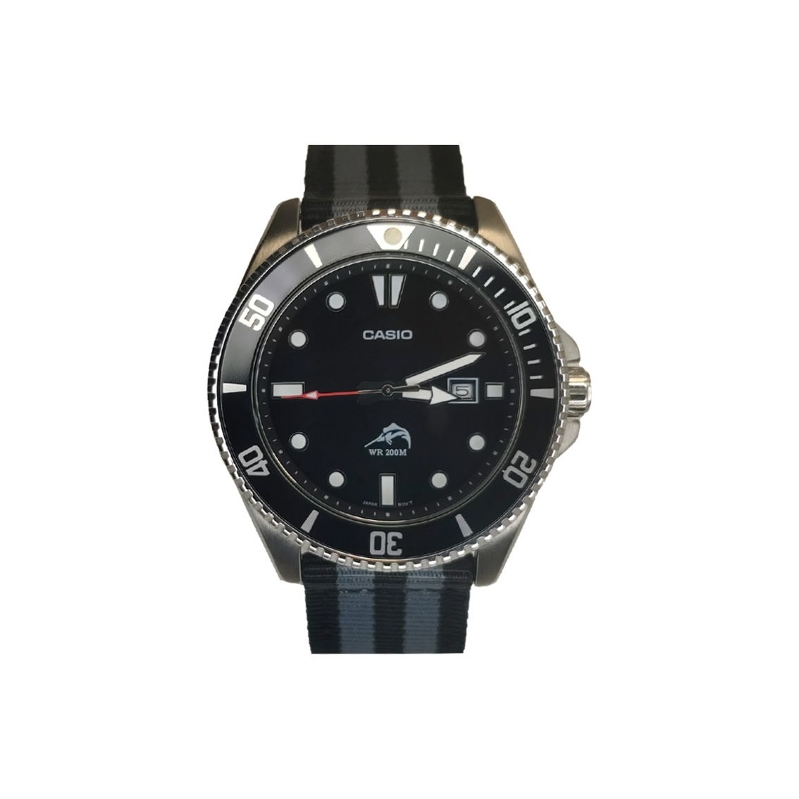 

CASIO Часы Unisex YOUTH Black Watch