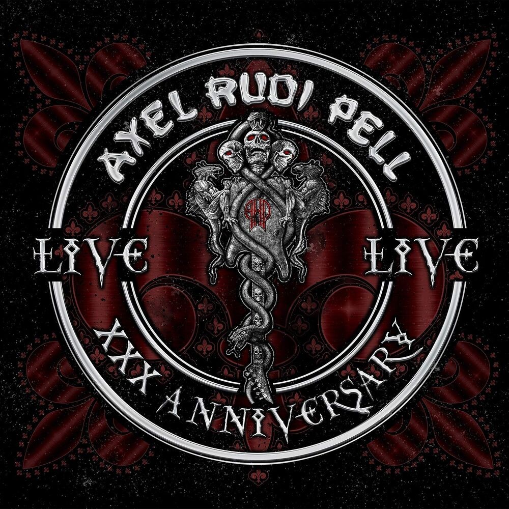 

Виниловая пластинка LP XXX Anniversary Live - Axel Rudi Pell