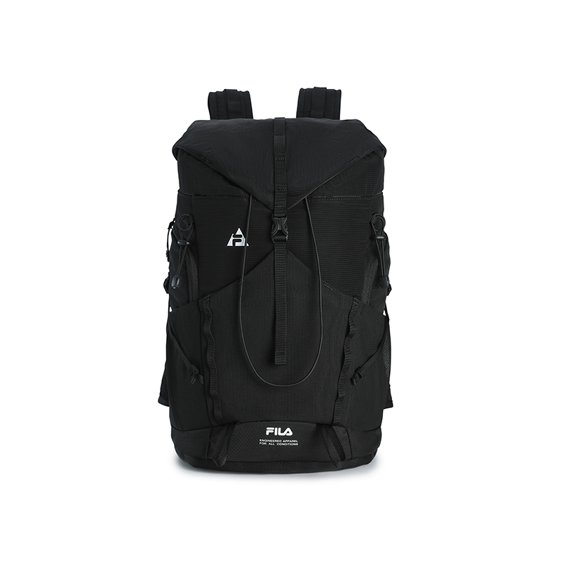 

FILA Тканевый рюкзак мужской угольно-черный, Pitch Black