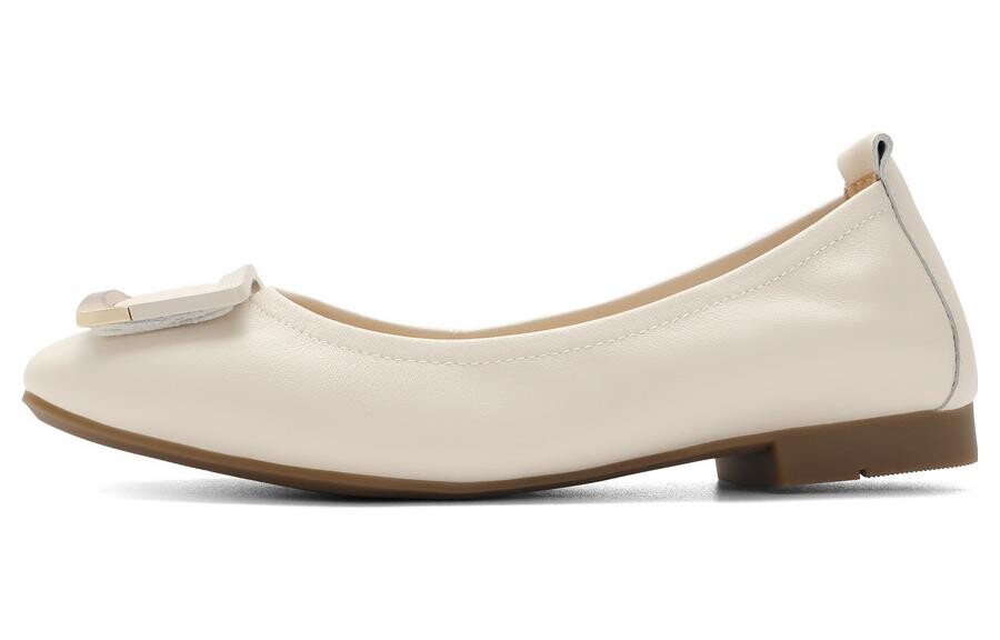 

Туфли женские повседневные Women's Casual Shoes Women's Belle, цвет Apricot
