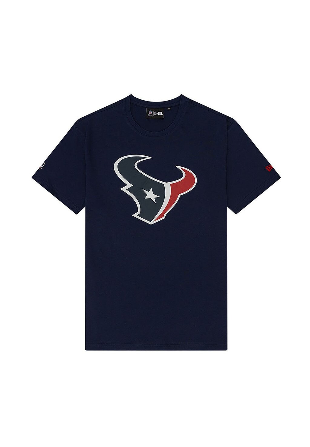 

Футболка с принтом HOUSTON TEXANS New Era, темно-синий
