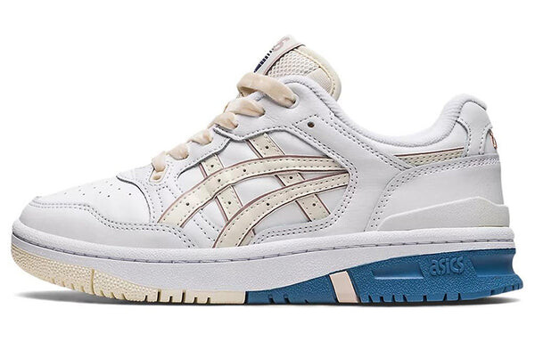 Кроссовки ex89 Asics, белый — фото 2