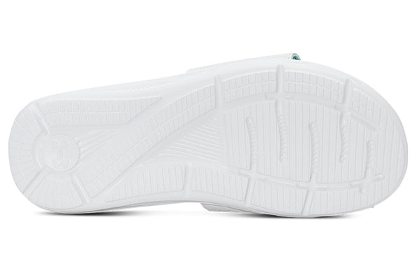 Тапочки ignite vi graphic fb slippers white/black Under Armour, белый — фото 4