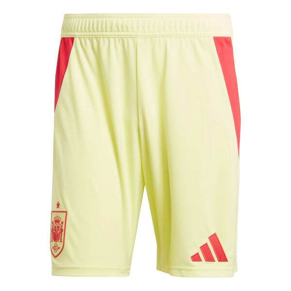 

Шорты испания 24 выездные футбольные шорты азия размеры Adidas, желтый