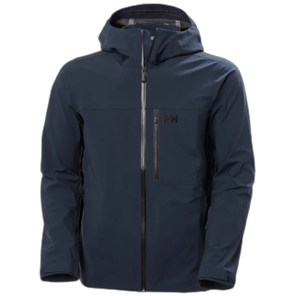 

Куртка Helly Hansen Swift 3L, синий