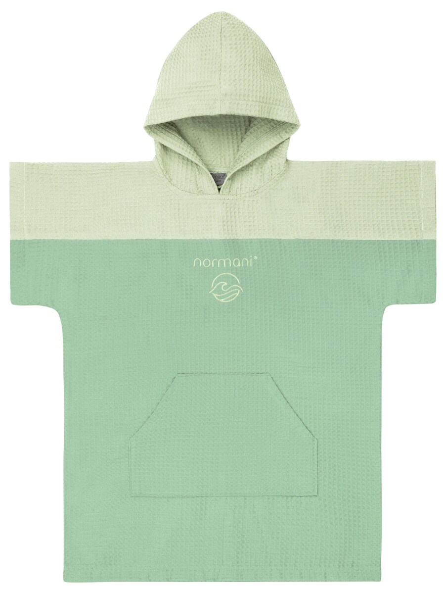 

Халат normani Bathrobe, цвет mint/light green