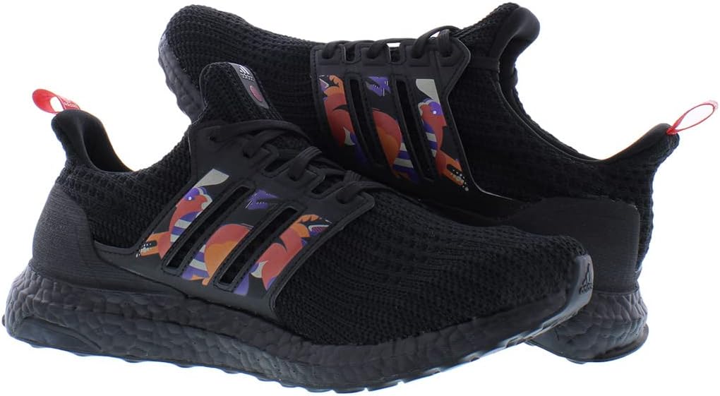 Мужские кроссовки adidas Ultraboost DNA, черный — фото 3