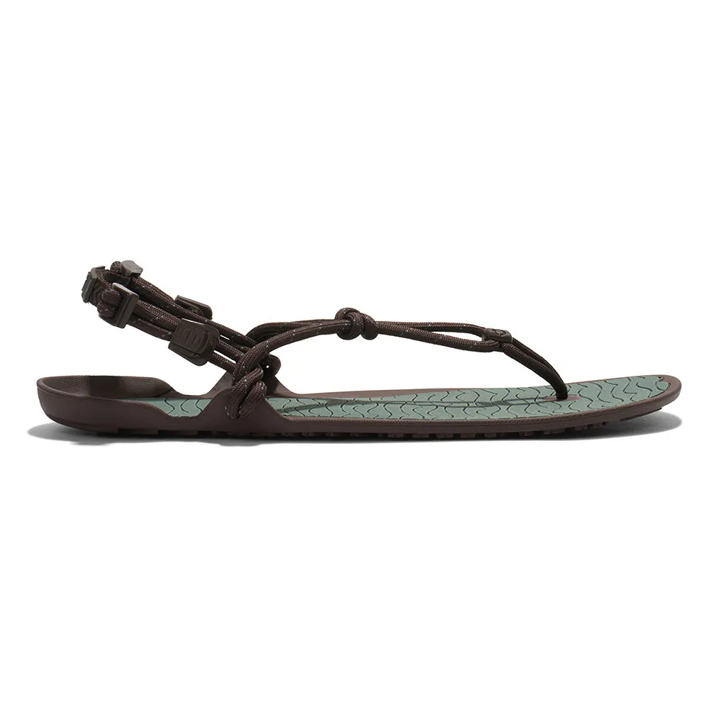 

Сандалии Xero Shoes Aqua Cloud, коричневый
